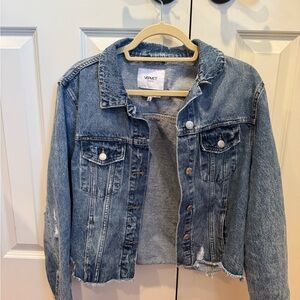 Vemet Blue Denim Jacket
